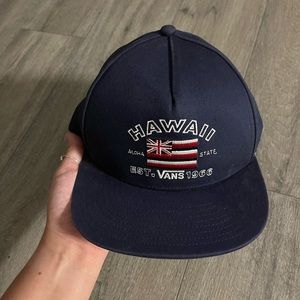 VANS Hawaii hat